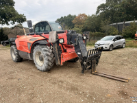 Teleskoplader Manitou MT1440