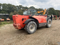 Teleskoplader Manitou MT1440