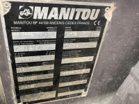 Teleskoplader Manitou MT1440