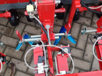 Striegelmaschine Steketee IC Weeder