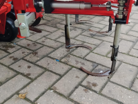 Striegelmaschine Steketee IC Weeder