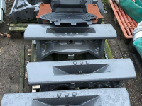 Frontgewichte Valtra Valtra - T serie gewichtendrager