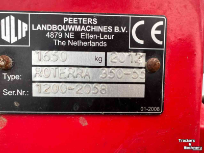 Kreiselegge Lely 350/55