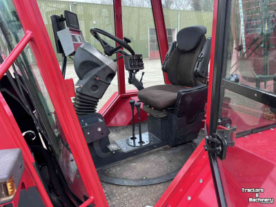 Selbstfahrende Futtermischwagen Trioliet Smarttrac TS1-1200 VLB