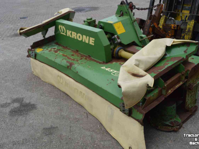 Mähwerk Krone easy cut 28p