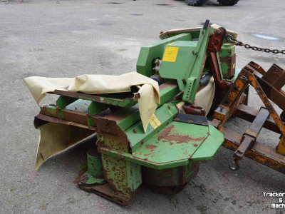 Mähwerk Krone easy cut 28p