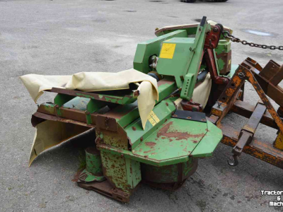 Mähwerk Krone easy cut 28p