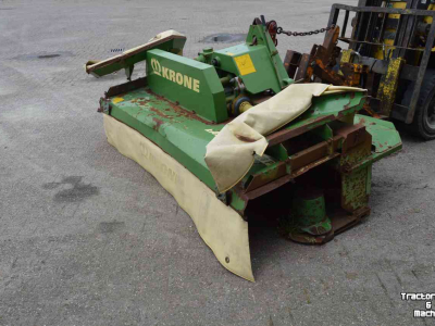 Mähwerk Krone easy cut 28p