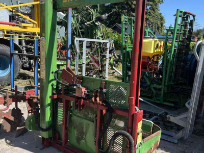 Siloblockschneider Strautmann Hydrofox HQ Plus 2500 kuilsnijder voermachines