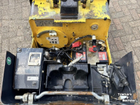 Vibrationplatten Bomag bph 80/65
