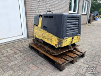 Vibrationplatten Bomag bph 80/65
