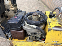 Vibrationplatten Bomag bph 80/65