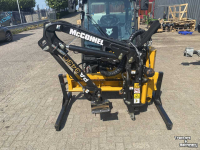 Mähausleger mit Schlegelmäher McConnel PA 3430 VERSI maaiarm (incl. RM 1250 PRO heggensnoeier)