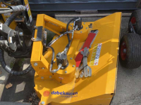 Mähausleger mit Schlegelmäher McConnel PA 3430 VERSI maaiarm (incl. RM 1250 PRO heggensnoeier)