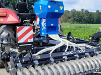 Drillmaschine  Vomusem zaaibakset 200l., 8uitl.,Dubbel fan, Isobus,GPS, zeer compleet