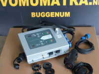 Drillmaschine  Vomusem zaaibakset 200l., 8uitl.,Dubbel fan, Isobus,GPS, zeer compleet