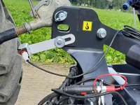 Drillmaschine  Vomusem zaaibakset 200l., 8uitl.,Dubbel fan, Isobus,GPS, zeer compleet