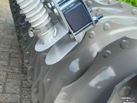 Drillmaschine  Vomusem zaaibakset 200l., 8uitl.,Dubbel fan, Isobus,GPS, zeer compleet