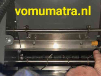 Drillmaschine  Vomusem zaaibakset 200l., 8uitl.,Dubbel fan, Isobus,GPS, zeer compleet