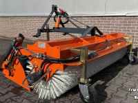 Kehrmaschine Bema 25 Veegmachine