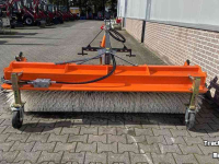 Kehrmaschine Bema 25 Veegmachine