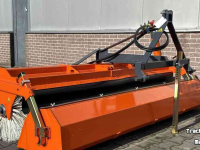 Kehrmaschine Bema 25 Veegmachine