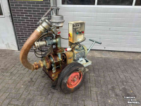 Beregnungpumpe  Sihi waterpomp