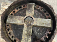 Sonstiges Güllemaschinen und Zubehör  Verdeelmolen mestverdeler 30 uitlopen diversen