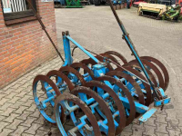 Untergrundpacker Lemken Variopack vorenpakker