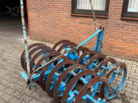 Untergrundpacker Lemken Variopack vorenpakker