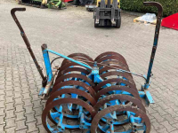 Untergrundpacker Lemken Variopack vorenpakker