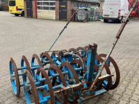 Untergrundpacker Lemken Variopack vorenpakker