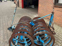 Untergrundpacker Lemken Variopack vorenpakker