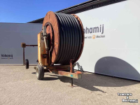 Beregnungsmaschine Bauer 85TX-plus 90-300 Regenhaspel