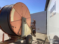 Beregnungsmaschine Bauer 85TX-plus 90-300 Regenhaspel