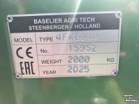 Dammfräse Baselier 4FKE310