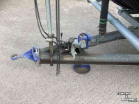 Beregnungsmaschine Irtec 90-400 Regenhaspel