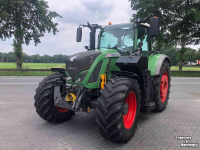 Schlepper / Traktor Fendt 720 power