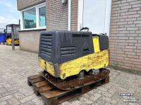 Vibrationplatten Bomag bph 80/65