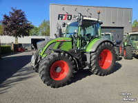 Schlepper / Traktor Fendt 516 PowerPlus