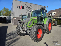 Schlepper / Traktor Fendt 516 PowerPlus