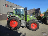 Schlepper / Traktor Fendt 516 PowerPlus