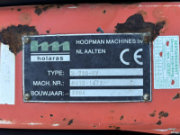 Kehrmaschine Holaras H-220-HV