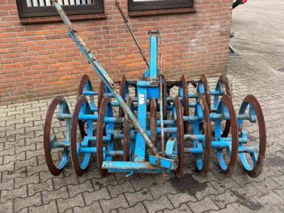 Untergrundpacker Lemken Variopack vorenpakker