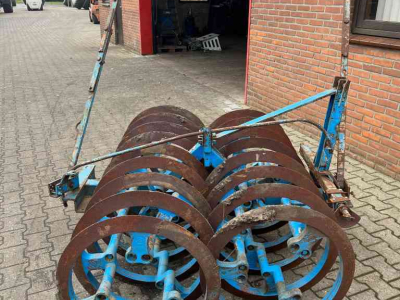 Untergrundpacker Lemken Variopack vorenpakker