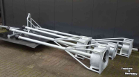 Güllemixer Hofstede Mestmixer 70x70 60x60 54x54 mest mixer roerder menger