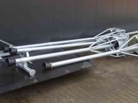 Güllemixer Hofstede Mestmixer 70x70 60x60 54x54 mest mixer roerder menger