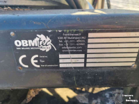 Baumstumpffräse OBM pro270xl