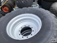 Räder, Reifen, Felgen & Distanzringe Mitas 650/55XR26,5  wiel   Mitas Agriterra 02   65055265  VGM