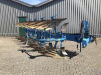 Pflüge Lemken Juwel 8 V ON-land Wentelploeg